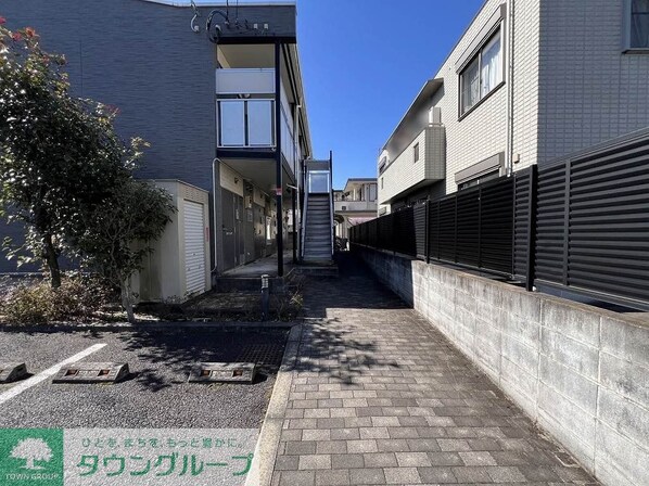 レオパレス壱番橋の物件内観写真